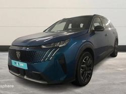 Bleu Utilisé 2025 Peugeot 5008 Allure Monospace | 34 999 € (Prix juste)