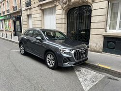 Gris Utilisé 2022 Audi Q3 SUV | 34 590 € (Bon prix)