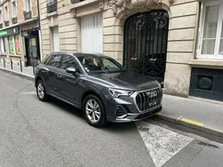 Gris Utilisé 2022 Audi Q3 SUV | 34 590 € (Bon prix)