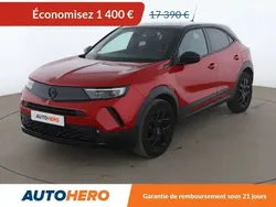 Rouge Utilisé 2021 Opel Mokka GS Line SUV | 15 990 € (Bon prix)