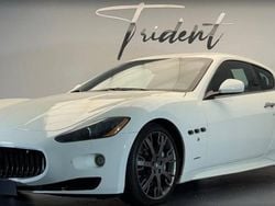 Utilisé 2010 Maserati Granturismo Coupé | 49 900 € (Prix cher)