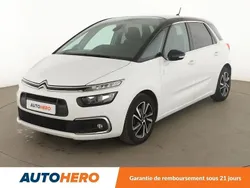 Blanc Utilisé 2019 Citroën C4 SpaceTourer Origins Monospace | 11 890 € (Prix juste)
