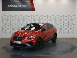 Rouge Utilisé 2024 Renault Arkana Esprit Alpine SUV | 27 650 € (Prix juste)