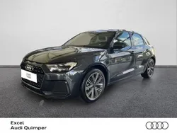Noir Nouvelle 2025 Audi A1 Sportback Design Citadine | 28 990 € (Prix juste)