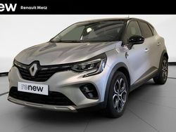Gris Occasion 2022 Renault Captur Intens SUV | 19 999 €
