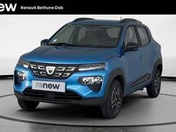 Bleu Utilisé 2021 Dacia Spring Comfort Citadine | 8 799 € (Prix juste)