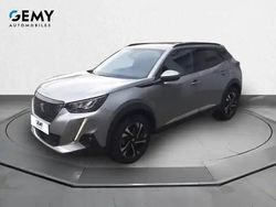 Gris Utilisé 2021 Peugeot 2008 S SUV | 17 489 € (Prix juste)