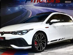 Blanc Utilisé 2021 VW Golf VIII GTI Clubsport Berline | 35 990 € (Prix juste)