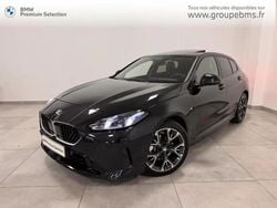 Noir Utilisé 2025 BMW 120 M Sport Citadine | 38 890 € (Prix juste)