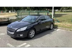 Gris Utilisé 2012 Peugeot 508 Allure Berline | 6 900 €