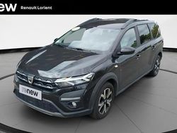 Noir Occasion 2022 Dacia Jogger Extreme Monospace | 18 490 € (Prix juste)
