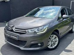 Gris Utilisé 2017 Citroën C4 Berline | 7 990 € (Prix juste)