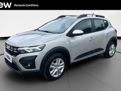 Gris Utilisé 2023 Dacia Sandero Expression Citadine | 14 980 € (Prix juste)