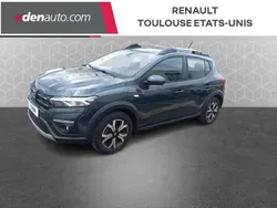 Utilisé 2022 Dacia Sandero Comfort Citadine | 14 490 € (Prix juste)