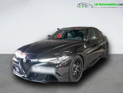 Utilisé 2021 Alfa Romeo Giulia Berline | 74 000 €