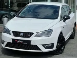 Blanc Utilisé 2016 Seat Ibiza SC Design Citadine | 6 990 €