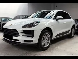 Blanc Utilisé 2019 Porsche Macan S SUV | 67 990 € (Prix assez cher)