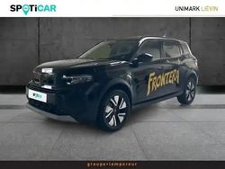 Noir Utilisé 2025 Opel Frontera GSe SUV | 26 790 € (Bon prix)