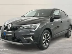 Noir Utilisé 2022 Renault Arkana Business SUV | 21 499 € (Bon prix)