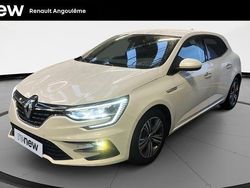 Blanc Utilisé 2021 Renault Mégane IV Intens Berline | 16 990 € (Prix juste)