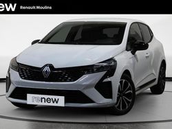 Blanc Occasion 2024 Renault Clio V Techno Citadine | 17 490 € (Prix juste)