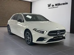 Blanc Utilisé 2021 Mercedes A250 Berline | 31 600 € (Prix juste)
