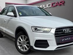 Utilisé 2016 Audi Q3 Ambiente SUV | 17 180 € (Prix juste)