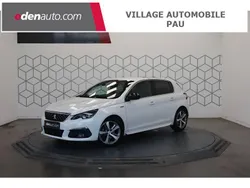 Utilisé 2019 Peugeot 308 GT-line Berline | 11 490 € (Super prix)