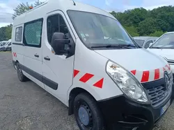 Blanc Utilisé 2017 Renault Master Van | 11 980 €