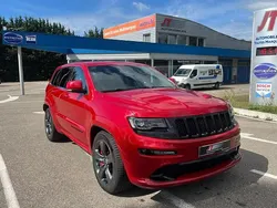 Rouge Utilisé 2015 Jeep Grand Cherokee SRT SUV | 43 990 € (Prix assez cher)