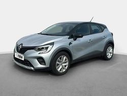 Gris Utilisé 2022 Renault Captur Business SUV | 19 190 € (Prix juste)