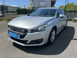 Gris Utilisé 2016 Peugeot 508 Active Break | 9 990 € (Prix juste)