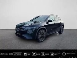 Noir cosmos Utilisé 2021 Mercedes EQA250 AMG line SUV | 32 490 €