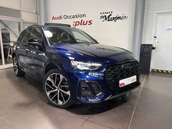 Bleu Utilisé 2024 Audi Q5 S-Line SUV | 61 890 € (Prix cher)