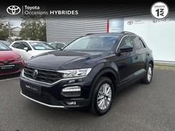 Noir intense/blanc si pack design Utilisé 2021 VW T-Roc LOUNGE SUV | 23 990 € (Prix juste)