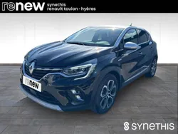 Noir Utilisé 2022 Renault Captur Intens SUV | 20 490 € (Prix juste)