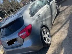 Gris Utilisé 2014 Mercedes A180 Berline | 12 500 € (Prix juste)