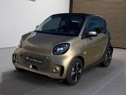 Gris Utilisé 2021 Smart ForTwo Electric Drive Coupé | 13 490 € (Prix juste)