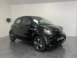 Noir Utilisé 2021 Smart ForFour Electric Drive Berline | 10 600 € (Prix juste)