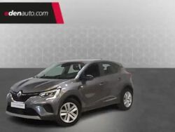 Gris Utilisé 2021 Renault Captur Business SUV | 14 480 € (Bon prix)
