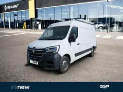 Blanc Utilisé 2023 Renault Master Van | 27 799 € (Prix cher)
