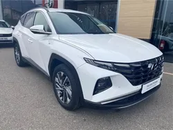 Blanc Utilisé 2022 Hyundai Tucson SUV | 33 960 € (Prix cher)