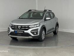 Blanc Utilisé 2021 Dacia Sandero Comfort Berline | 12 899 € (Prix juste)