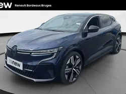 Bleu Utilisé 2023 Renault Mégane Iconic Berline | 28 950 € (Prix juste)