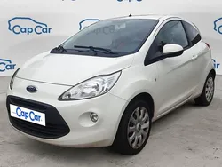 Utilisé 2015 Ford Ka Titanium Citadine | 5 990 €