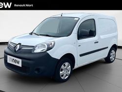 Blanc Utilisé 2020 Renault Kangoo Monospace | 8 290 €