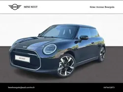 Noir Utilisé 2024 Mini Cooper Favoured Citadine | 32 890 € (Prix assez cher)