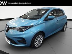 Bleu Utilisé 2020 Renault Zoe Zen Citadine | 9 240 € (Bon prix)