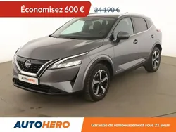 Gris Utilisé 2022 Nissan Qashqai N-Connecta SUV | 23 590 € (Bon prix)