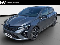 Gris Utilisé 2024 Renault Clio V Techno Citadine | 17 990 € (Prix assez cher)